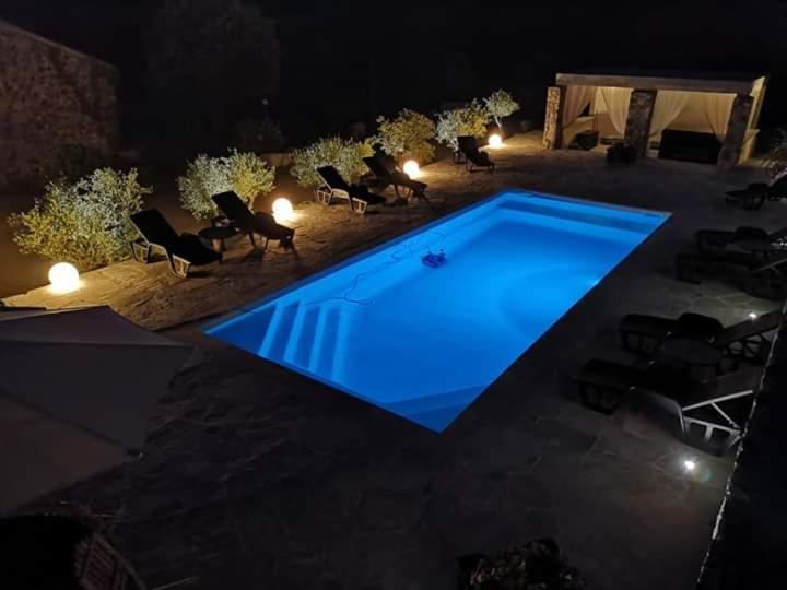 Domaine Rondini Hotell Moltifao Eksteriør bilde