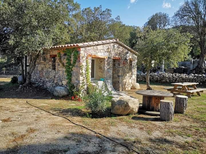 Domaine Rondini Hotell Moltifao Eksteriør bilde