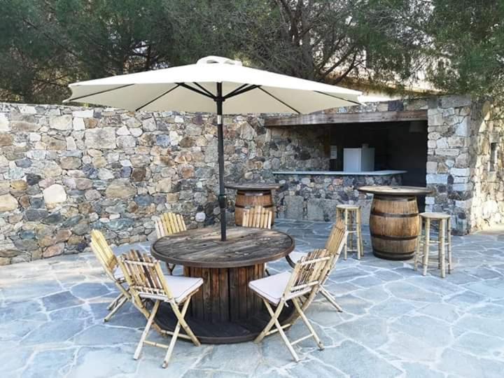 Domaine Rondini Hotell Moltifao Eksteriør bilde