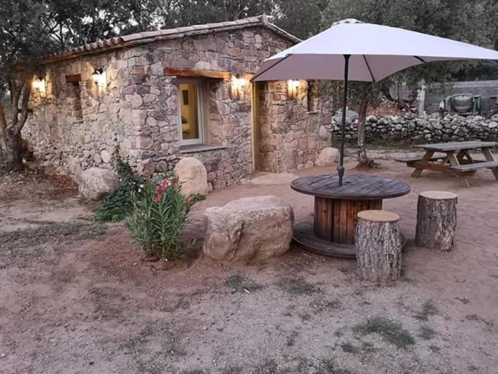 Domaine Rondini Hotell Moltifao Eksteriør bilde