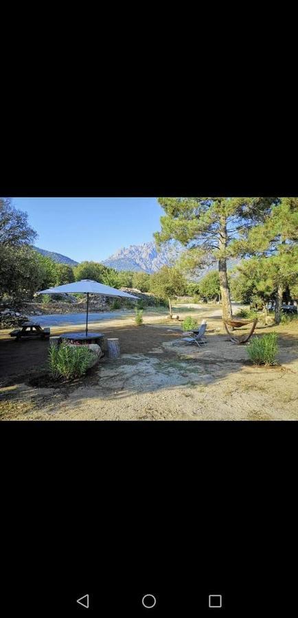 Domaine Rondini Hotell Moltifao Eksteriør bilde